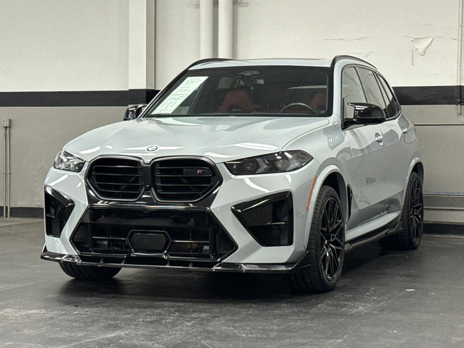 Used 2024 BMW X5 M Competition w/ Executive Package AWD/4WD image 4