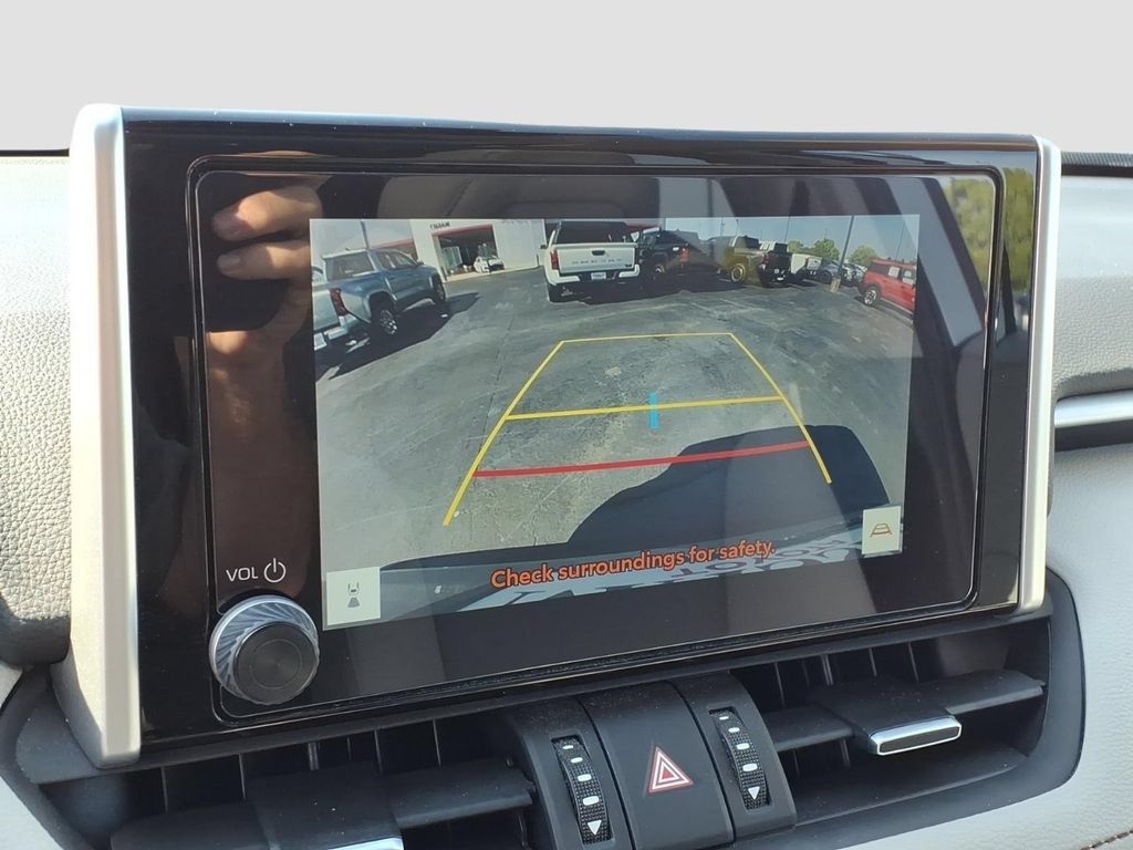 Used 2024 Toyota RAV4 XLE Premium w/ Weather Package FWD image 19