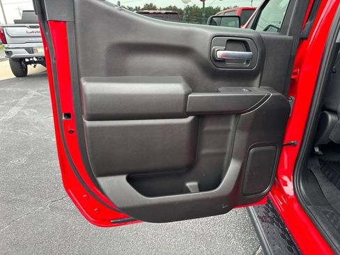 Used 2025 Chevrolet Silverado 1500 Custom AWD/4WD image 22