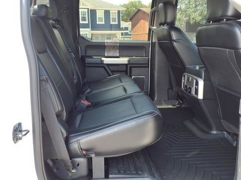 Used 2019 Ford F250 Lariat w/ Lariat Value Package AWD/4WD image 15