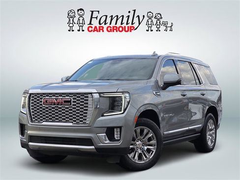 Used 2023 GMC Yukon Denali image 1