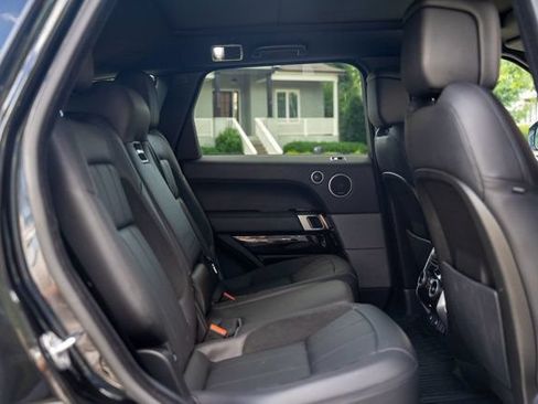 Used 2020 Land Rover Range Rover Sport HST AWD/4WD image 52