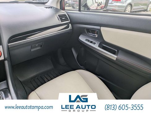 Used 2016 Subaru Crosstrek 2.0i Limited AWD/4WD image 16