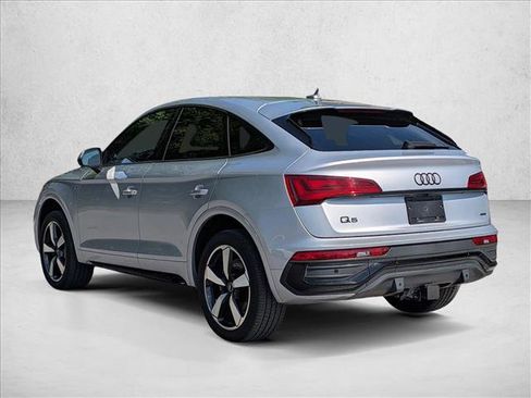 Certified 2023 Audi Q5 2.0T Premium Plus w/ Premium Plus Package AWD/4WD image 7