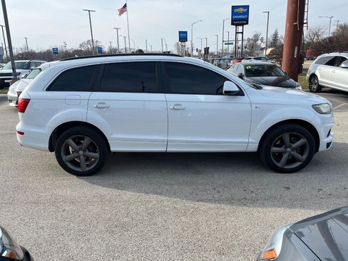Used 2015 Audi Q7 TDI Prestige w/ Prestige Package image 6
