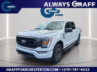 Used 2023 Ford F150 XLT w/ Equipment Group 302A High AWD/4WD video 1