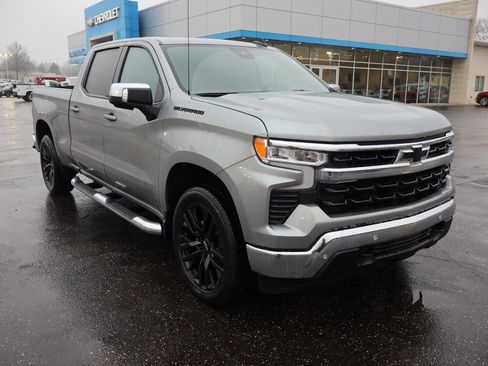 New 2026 Chevrolet Silverado 1500 LT w/ Safety Package AWD/4WD image 2
