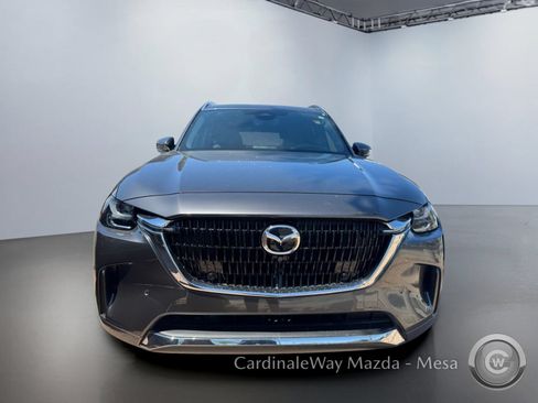 New 2026 MAZDA CX-90 3.3 Turbo S w/ Premium Plus AWD/4WD image 9