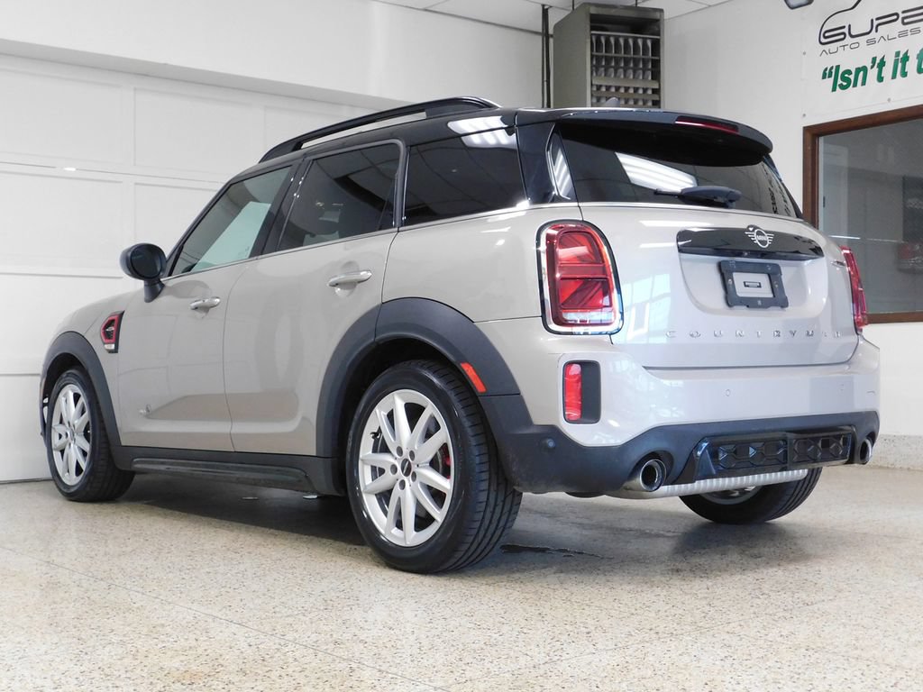 Used 2022 MINI Cooper Countryman John Cooper Works AWD/4WD image 6