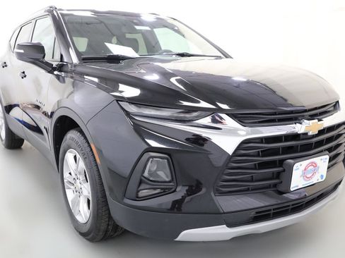 Certified 2021 Chevrolet Blazer LT FWD image 17