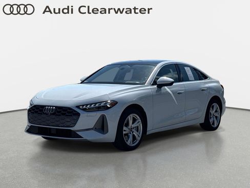 Certified 2025 Audi A5 2.0T Premium Plus w/ Premium Plus AWD/4WD image 1