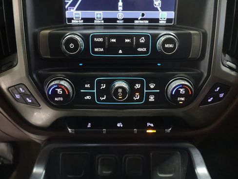Used 2014 Chevrolet Silverado 1500 High Country AWD/4WD image 29
