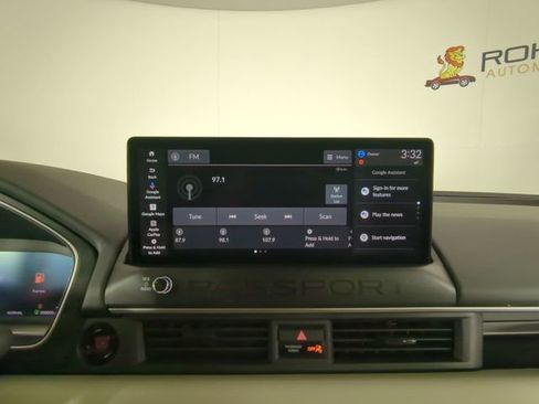 New 2026 Honda Passport RTL image 33
