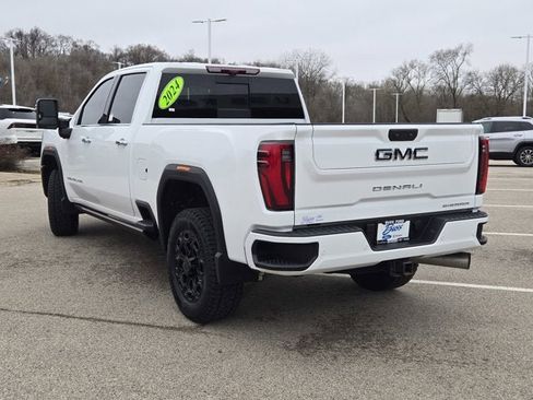 Used 2024 GMC Sierra 2500 Denali Ultimate AWD/4WD image 15