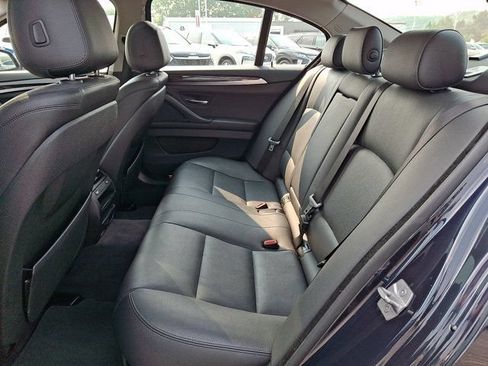 Used 2016 BMW 535i xDrive Sedan AWD/4WD image 13
