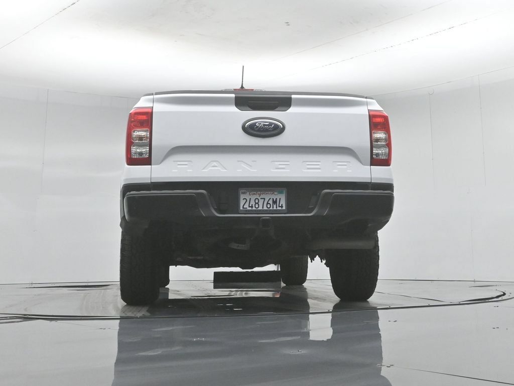Certified 2024 Ford Ranger XL w/ Trailer Tow Package AWD/4WD image 52