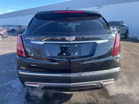 Certified 2024 Cadillac XT5 Premium Luxury w/ LPO, Floor Liner Package image 5