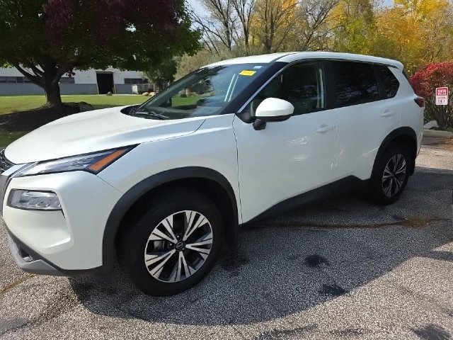 Certified 2023 Nissan Rogue SV AWD/4WD image 5