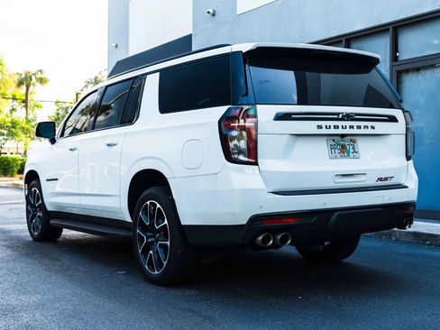 Used 2024 Chevrolet Suburban RST w/ Sport Performance Package RWD image 11
