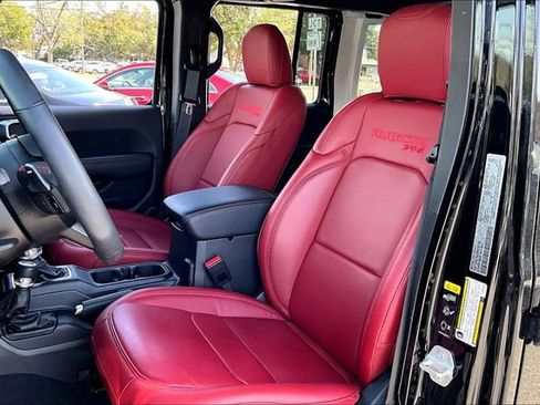 Used 2024 Jeep Wrangler Unlimited Rubicon 392 image 18