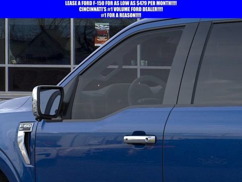 New 2026 Ford F150 XLT w/ Equipment Group 302A MID AWD/4WD image 20