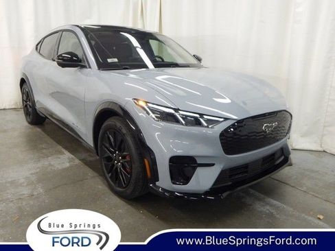 New 2025 Ford Mustang Mach-E Premium w/ Sport Appearance Package image 1