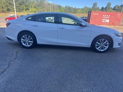 Used 2021 Chevrolet Malibu LT FWD image 6