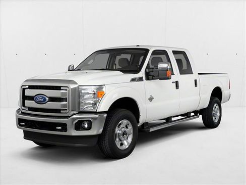Used 2013 Ford F350 XL AWD/4WD image 1
