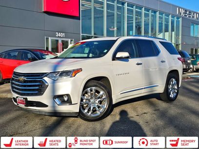 Used 2019 Chevrolet Traverse High Country