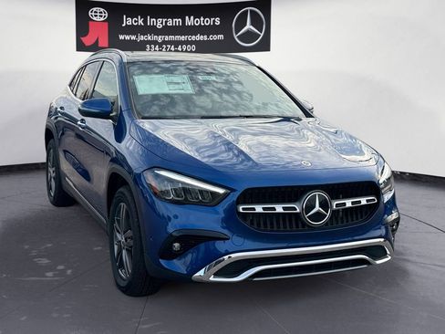 New 2025 Mercedes-Benz GLA 250 image 7