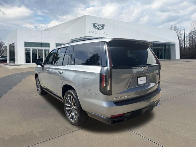 Certified 2024 Cadillac Escalade Sport Platinum AWD/4WD image 5