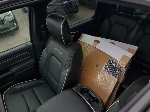 New 2026 RAM 1500 Laramie AWD/4WD image 37