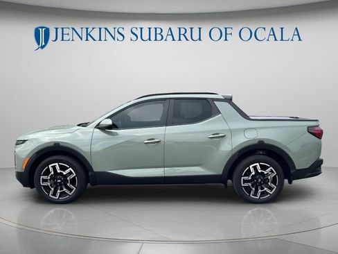 Used 2025 Hyundai Santa Cruz Limited AWD/4WD image 6