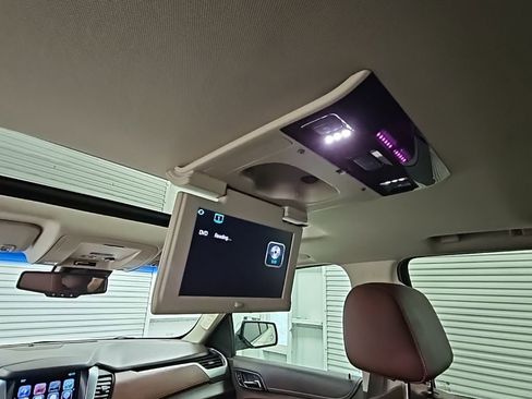 Used 2016 Chevrolet Tahoe LTZ image 35