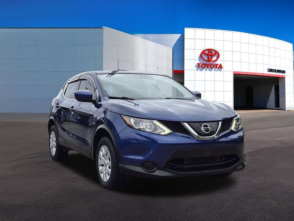 Used 2019 Nissan Rogue Sport S FWD image 6