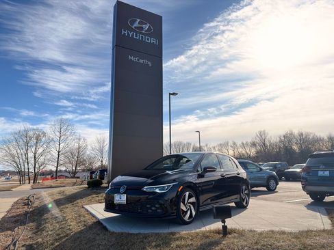 Used 2024 Volkswagen GTI S image 1