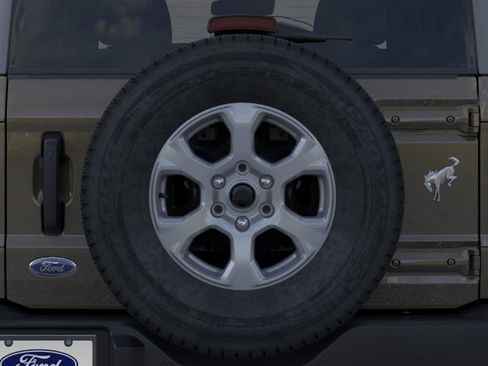 New 2025 Ford Bronco Big Bend image 40