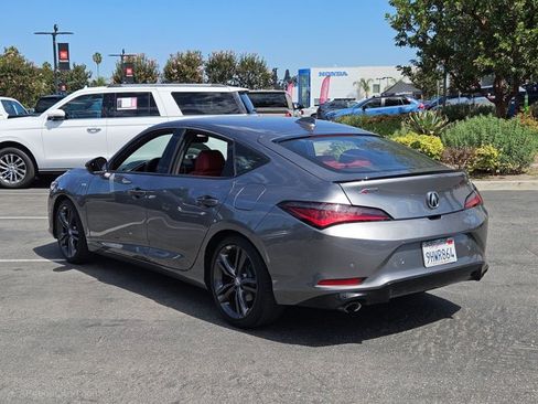 Used 2024 Acura Integra A-Spec FWD image 7