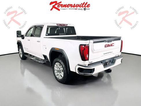 Used 2020 GMC Sierra 3500 Denali w/ Denali Ultimate Package image 5