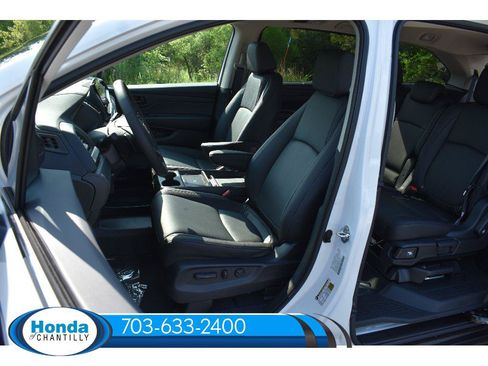 New 2026 Honda Odyssey EX-L image 26