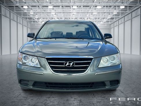 Used 2010 Hyundai Sonata GLS w/ Popular Equipment Pkg 2 image 8