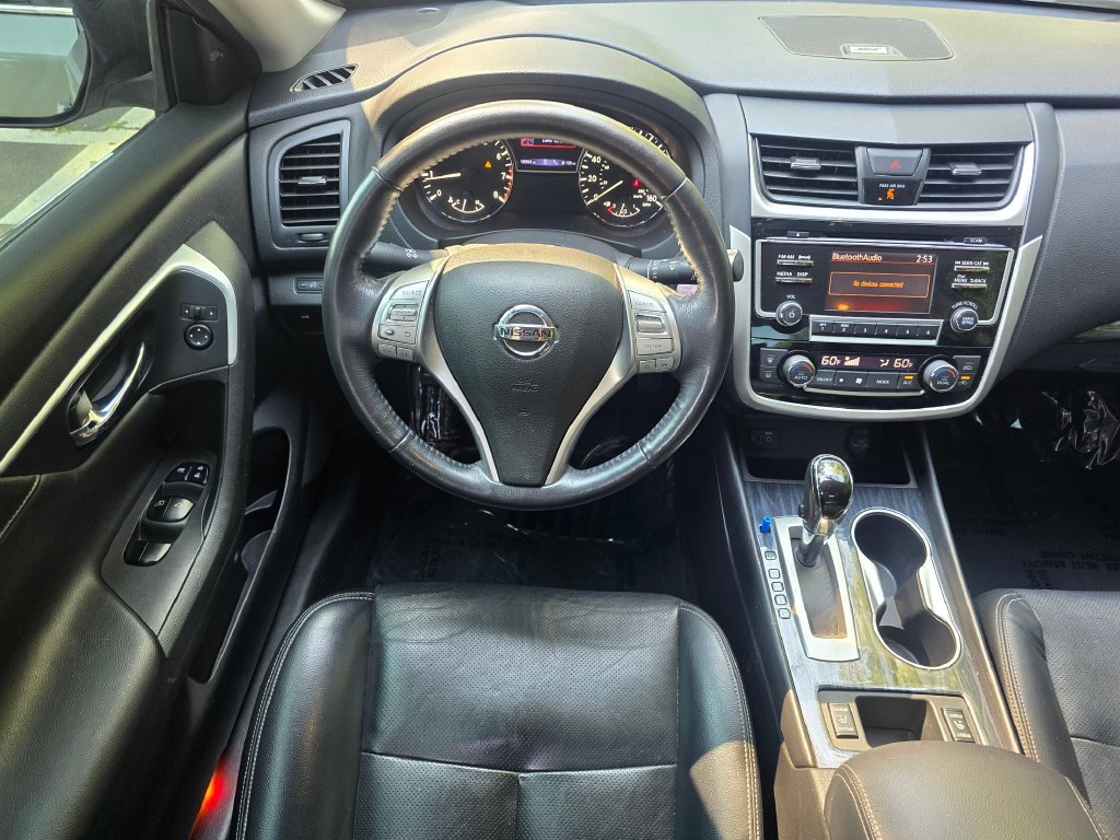 Used 2018 Nissan Altima 2.5 SL FWD image 12