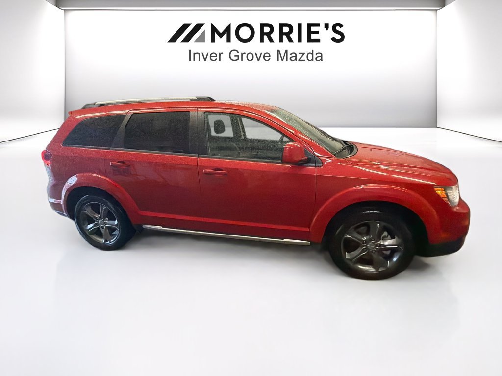 Used 2015 Dodge Journey Crossroad w/ Flexible Seating Group AWD/4WD image 4