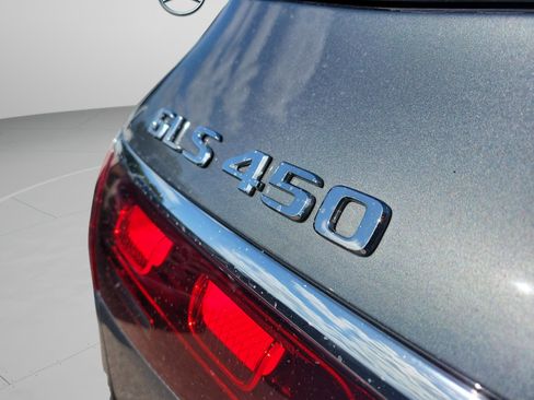 Certified 2025 Mercedes-Benz GLS 450 4MATIC image 28