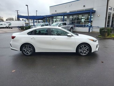Used 2021 Kia Forte EX image 6
