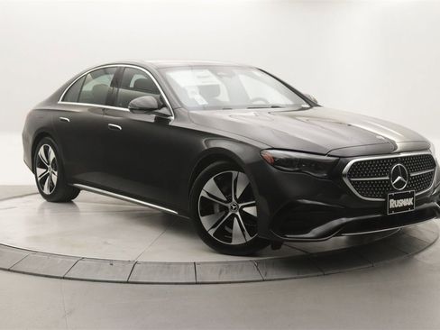New 2026 Mercedes-Benz E 350 Sedan image 16