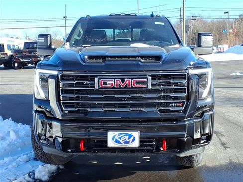 New 2026 GMC Sierra 2500 AT4 w/ Technology Package image 2