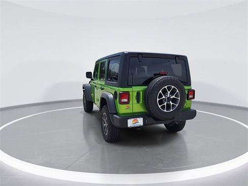 New 2025 Jeep Wrangler Sport S image 6