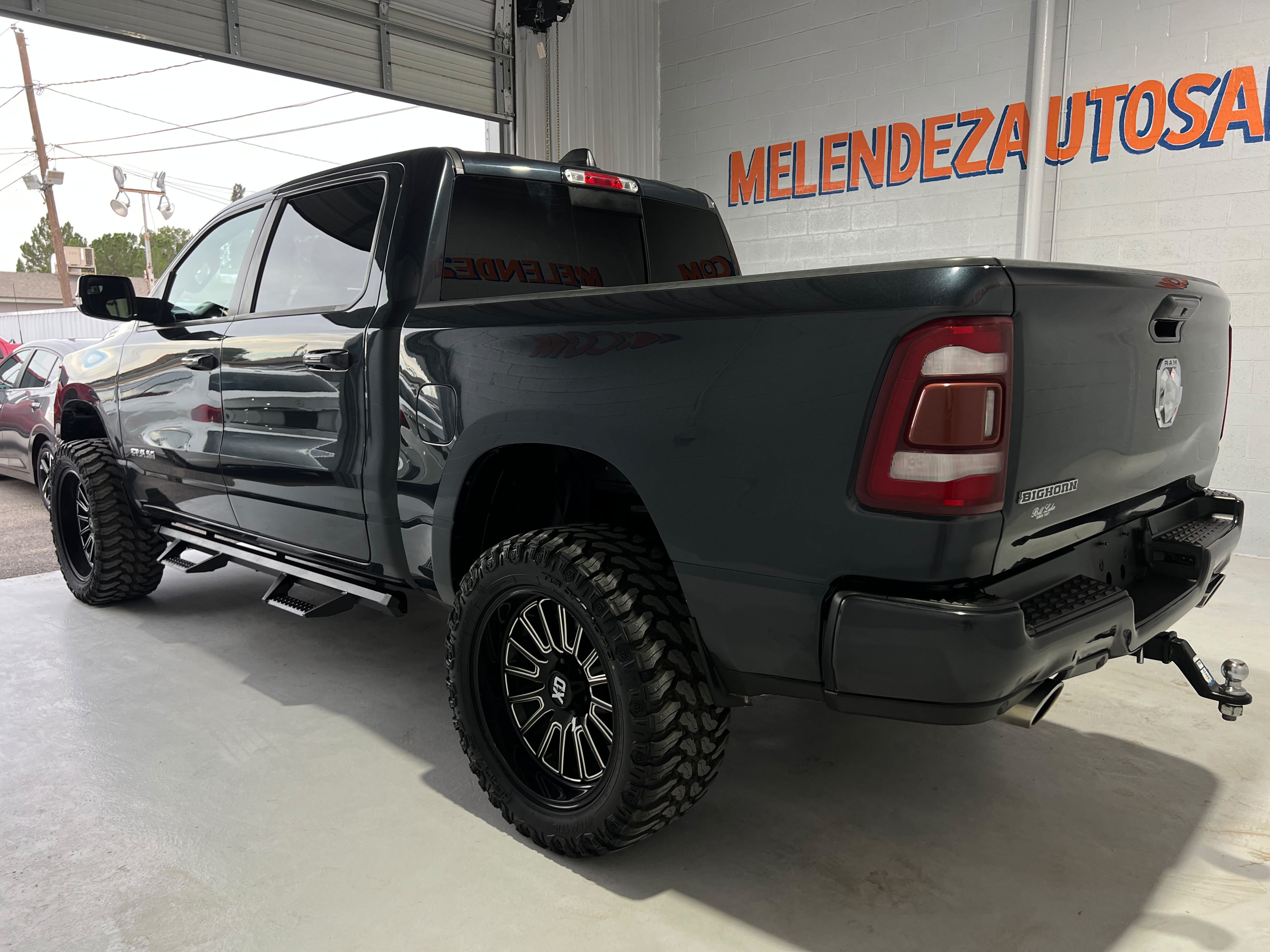 Used 2019 RAM 1500 Big Horn RWD image 2