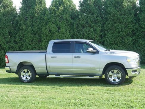 Used 2022 RAM 1500 Big Horn AWD/4WD image 2